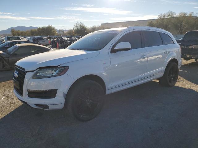  Salvage Audi Q7