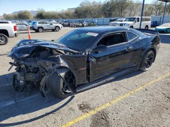  Salvage Chevrolet Camaro