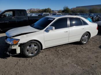  Salvage Toyota Avalon