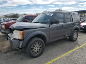  Salvage Land Rover LR3