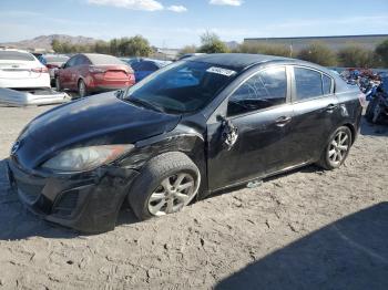  Salvage Mazda 3