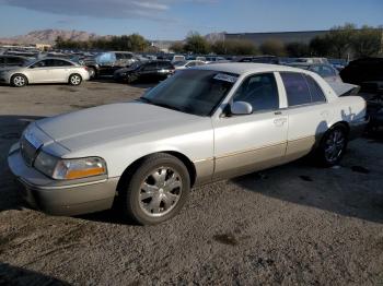  Salvage Mercury Grmarquis