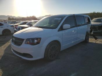  Salvage Dodge Caravan