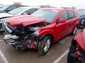  Salvage Dodge Journey