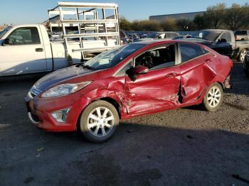  Salvage Ford Fiesta