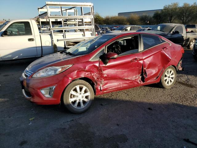  Salvage Ford Fiesta