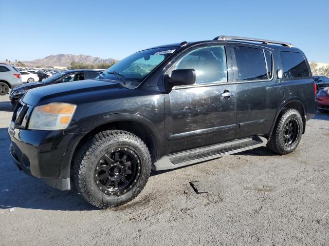  Salvage Nissan Armada