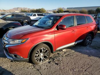  Salvage Mitsubishi Outlander