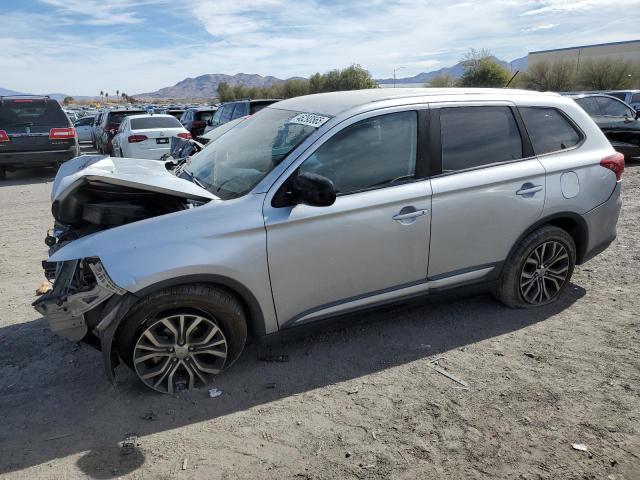  Salvage Mitsubishi Outlander