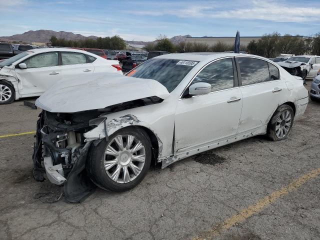  Salvage Hyundai Genesis