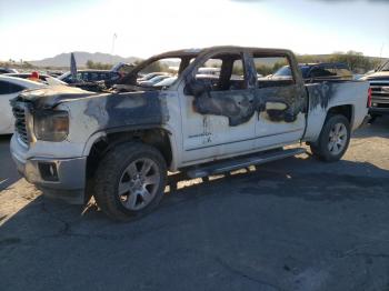  Salvage GMC Sierra