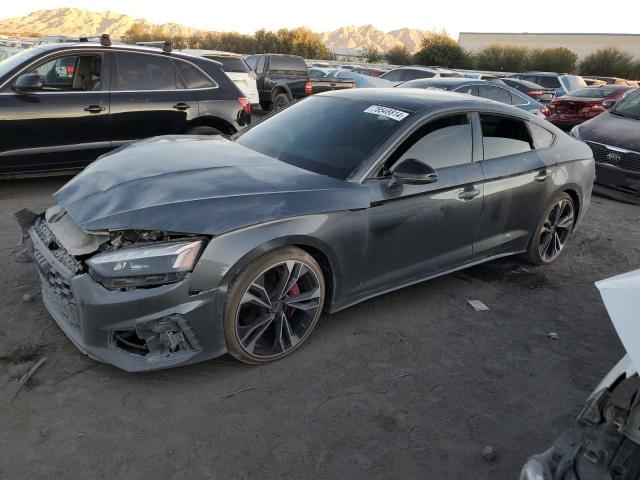  Salvage Audi S5