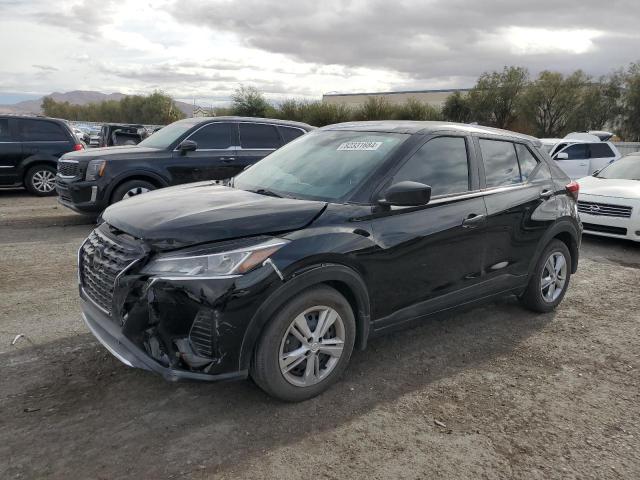  Salvage Nissan Kicks