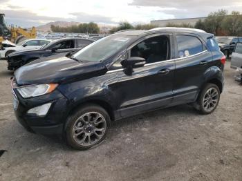  Salvage Ford EcoSport