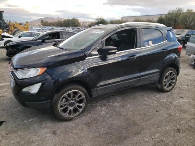  Salvage Ford EcoSport