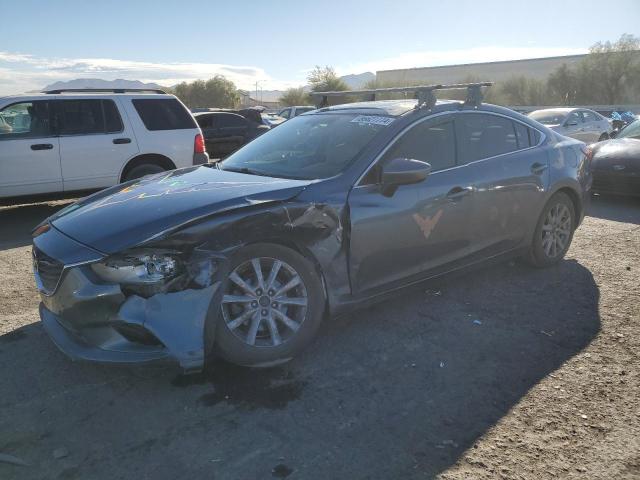  Salvage Mazda 6