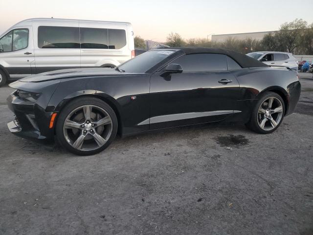  Salvage Chevrolet Camaro