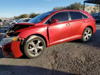  Salvage Toyota Venza