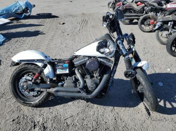  Salvage Harley-Davidson Fx