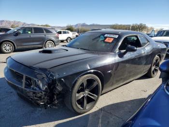  Salvage Dodge Challenger