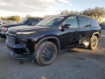  Salvage Chevrolet Traverse