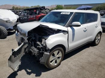  Salvage Kia Soul