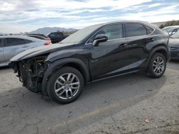  Salvage Lexus NX