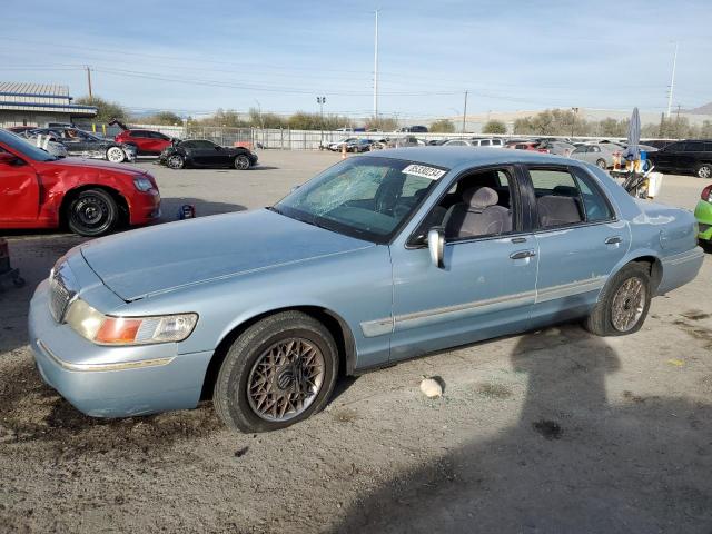  Salvage Mercury Grmarquis