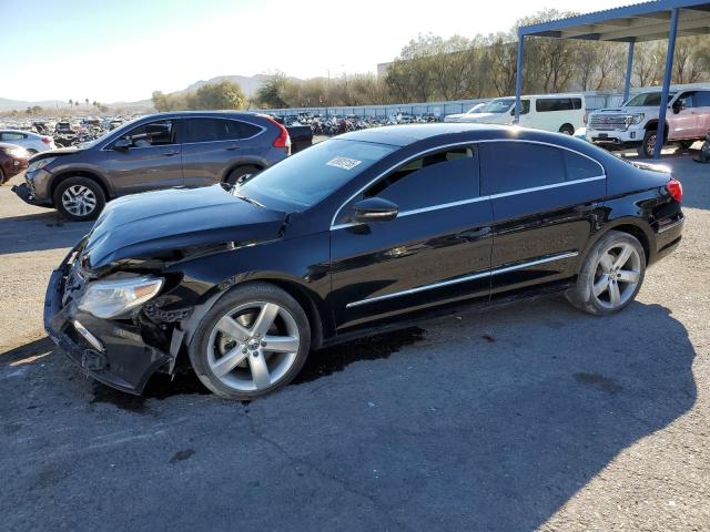  Salvage Volkswagen CC