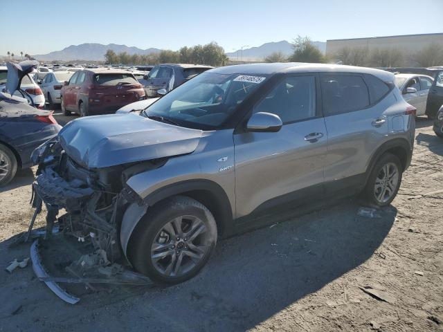  Salvage Kia Seltos