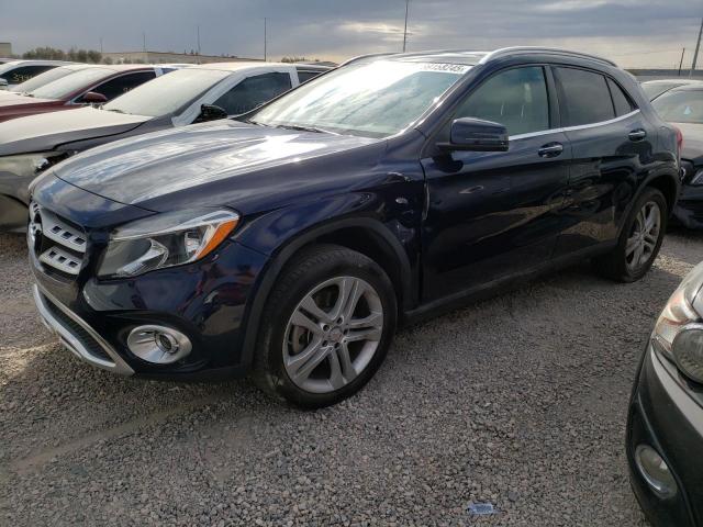  Salvage Mercedes-Benz GLA