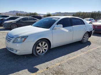  Salvage Toyota Avalon