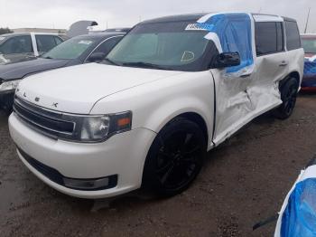  Salvage Ford Flex