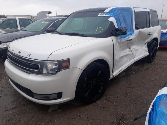  Salvage Ford Flex