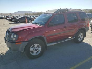  Salvage Nissan Xterra