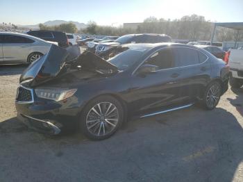  Salvage Acura TLX