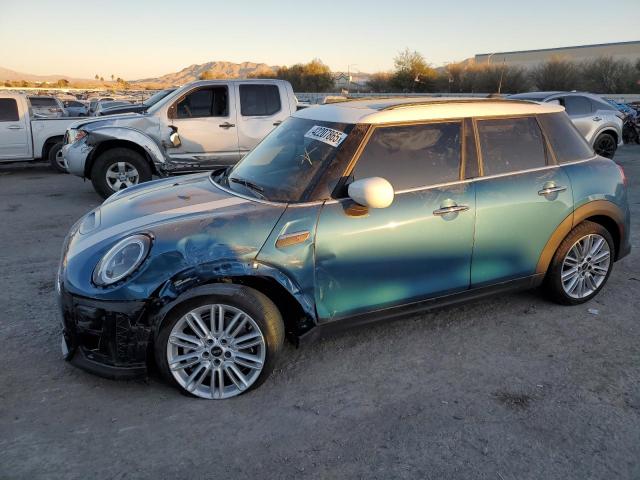  Salvage MINI Cooper