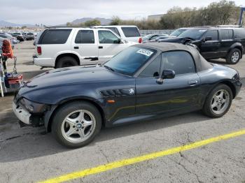  Salvage BMW Z Series