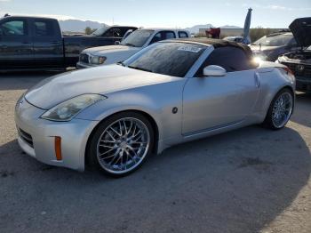  Salvage Nissan 350Z