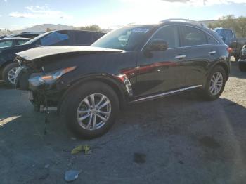  Salvage INFINITI Qx