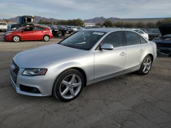  Salvage Audi A4