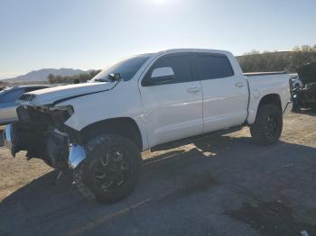  Salvage Toyota Tundra