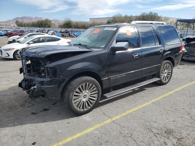  Salvage Lincoln Navigator