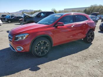  Salvage Mercedes-Benz GLA