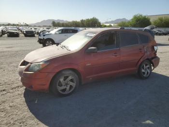  Salvage Pontiac Vibe