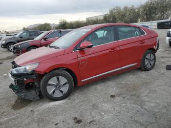  Salvage Hyundai Ioniq