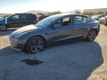  Salvage Tesla Model 3