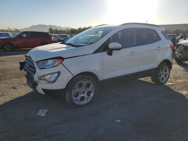  Salvage Ford EcoSport