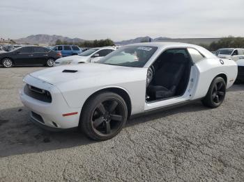  Salvage Dodge Challenger