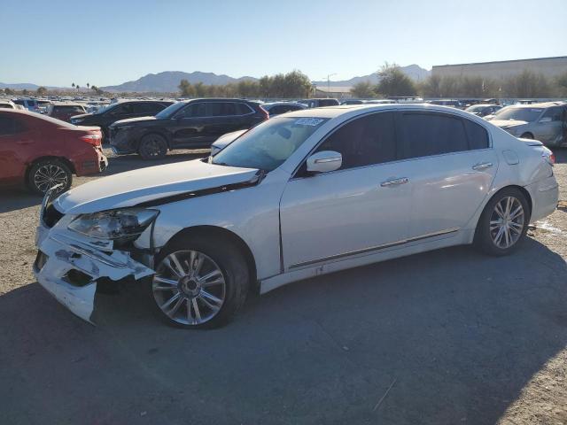  Salvage Hyundai Genesis